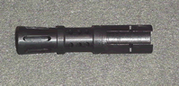 Mini-14 Blue Muzzle Brake